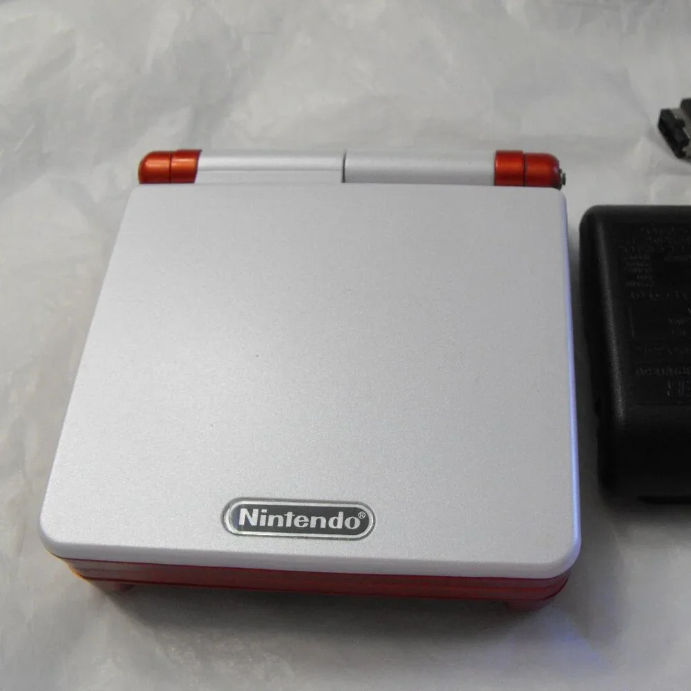 Nintendo Retro Gameboy Advance SP AGS - 101